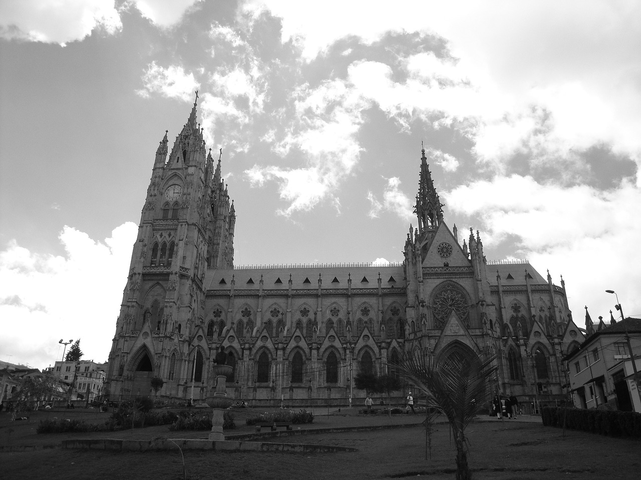 Edit Free Photo Of Basilica,church,architecture,gothic,facade - Needpix.com