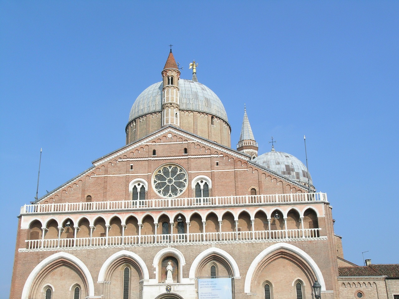 basilica veneto padova free photo