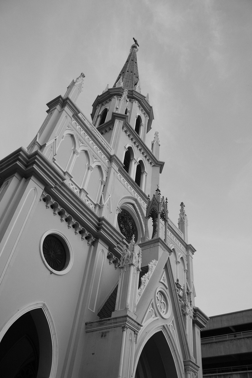 basilica church temple free photo