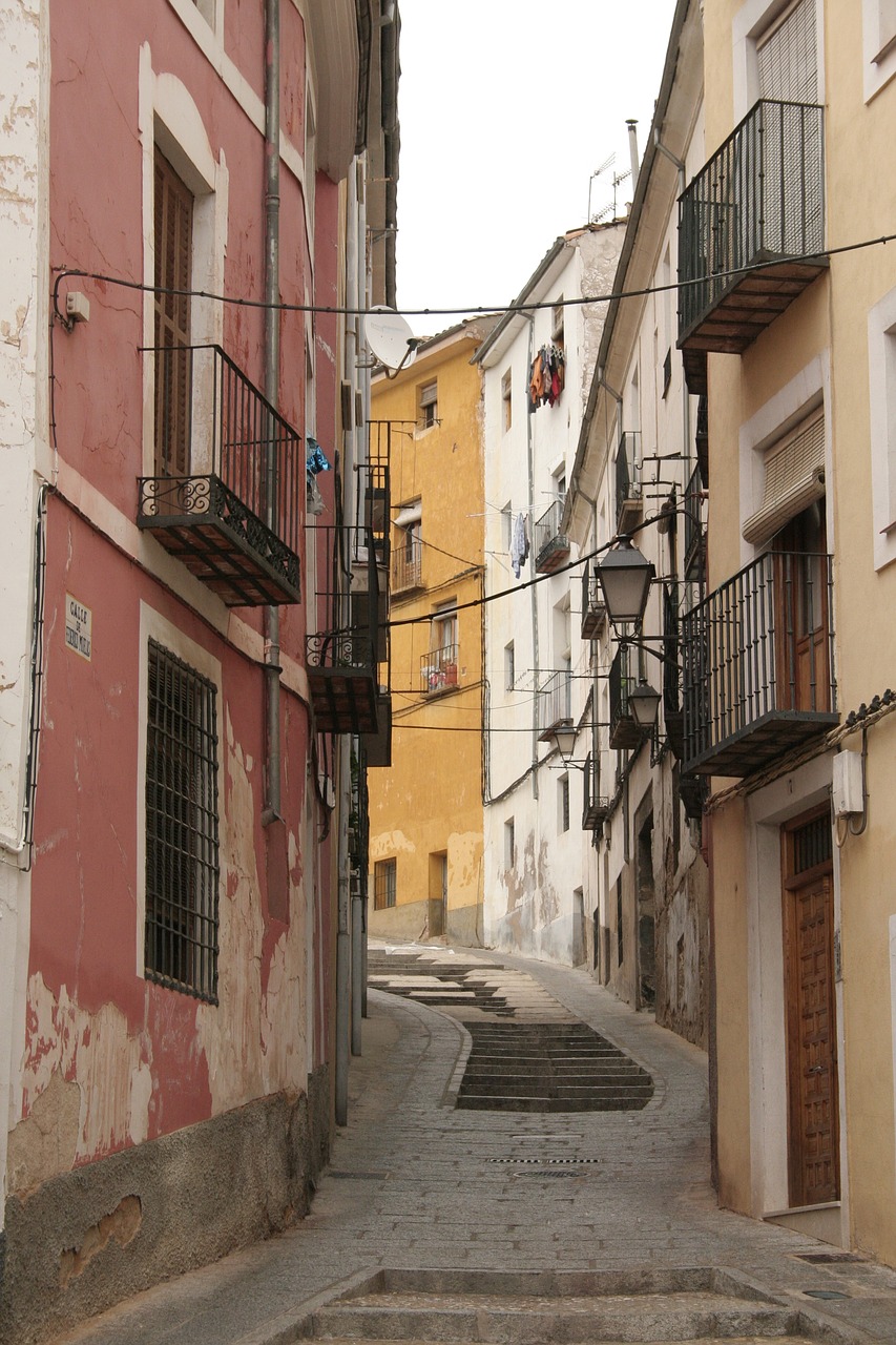 basin spain houses free photo