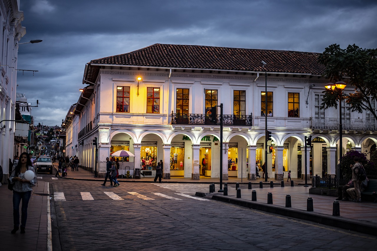 basin  ecuador  architecture free photo