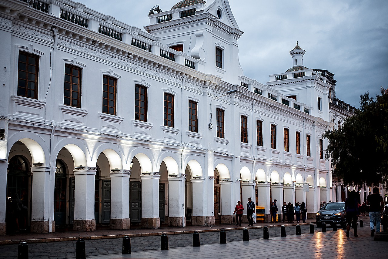 basin  architecture  ecuador free photo