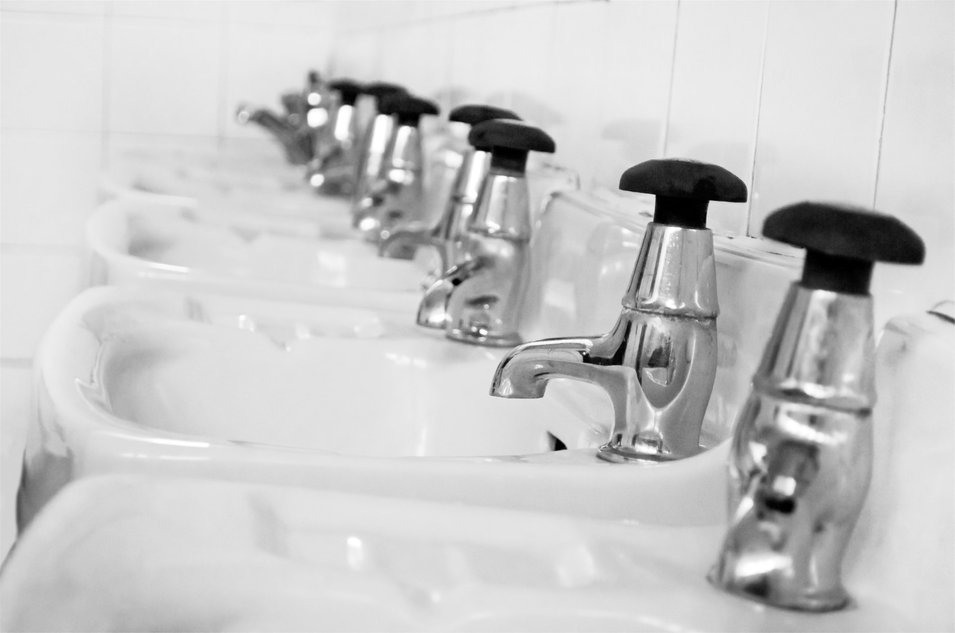 basins sink faucet free photo