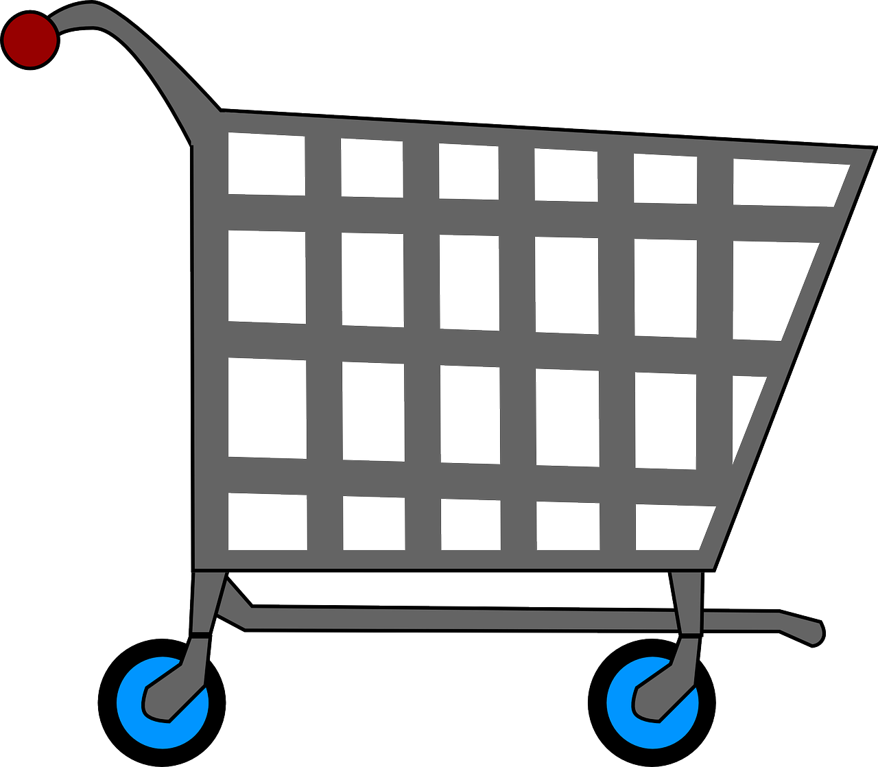 basket cart ecommerce free photo