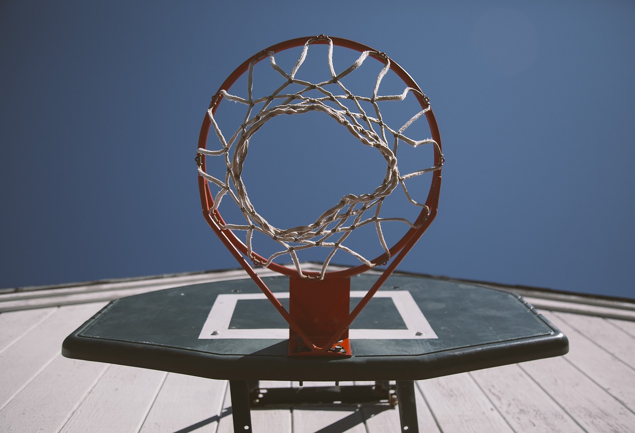 basket basketball basketball hoop free photo