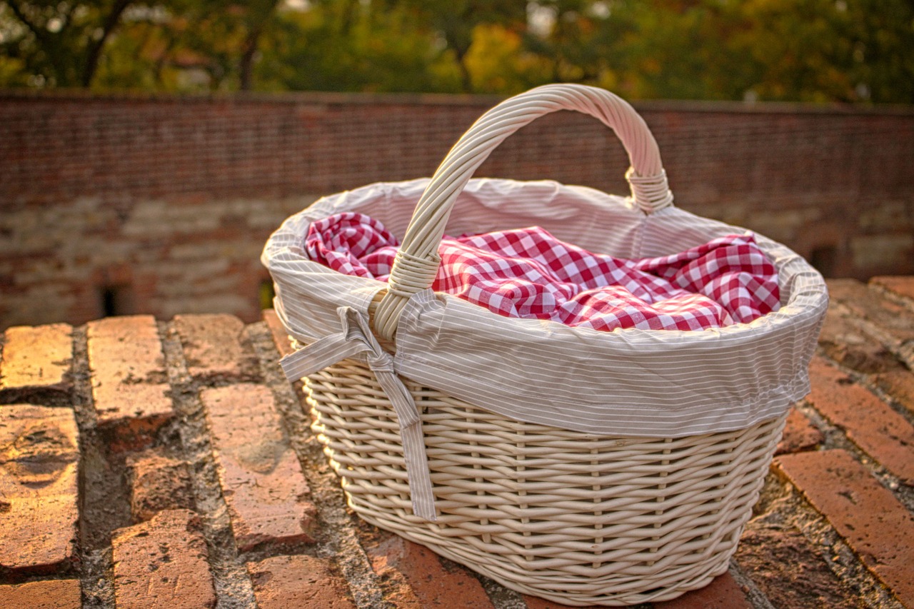 basket blur outdoor free photo