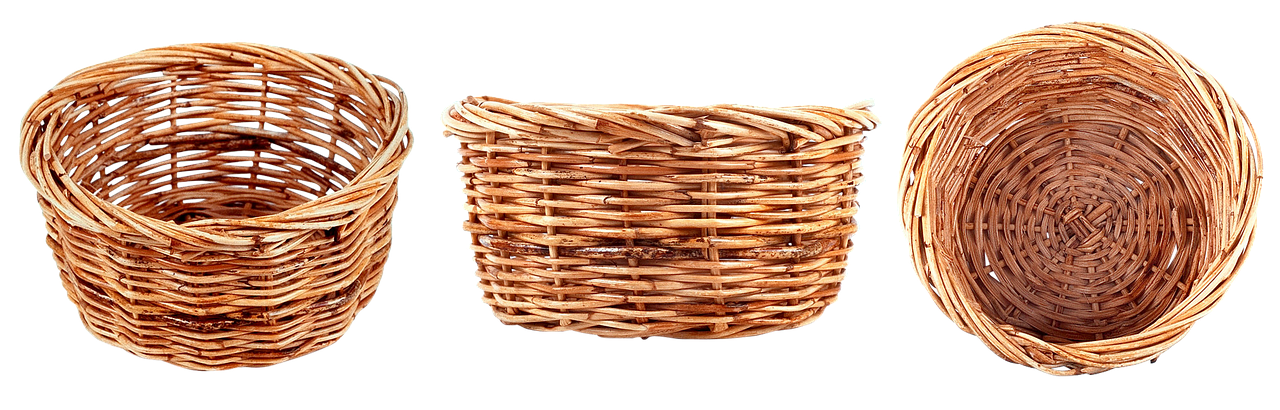 basket wicker basket harvest free photo