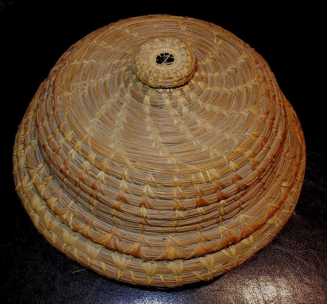 basket florida pine basket weave free photo