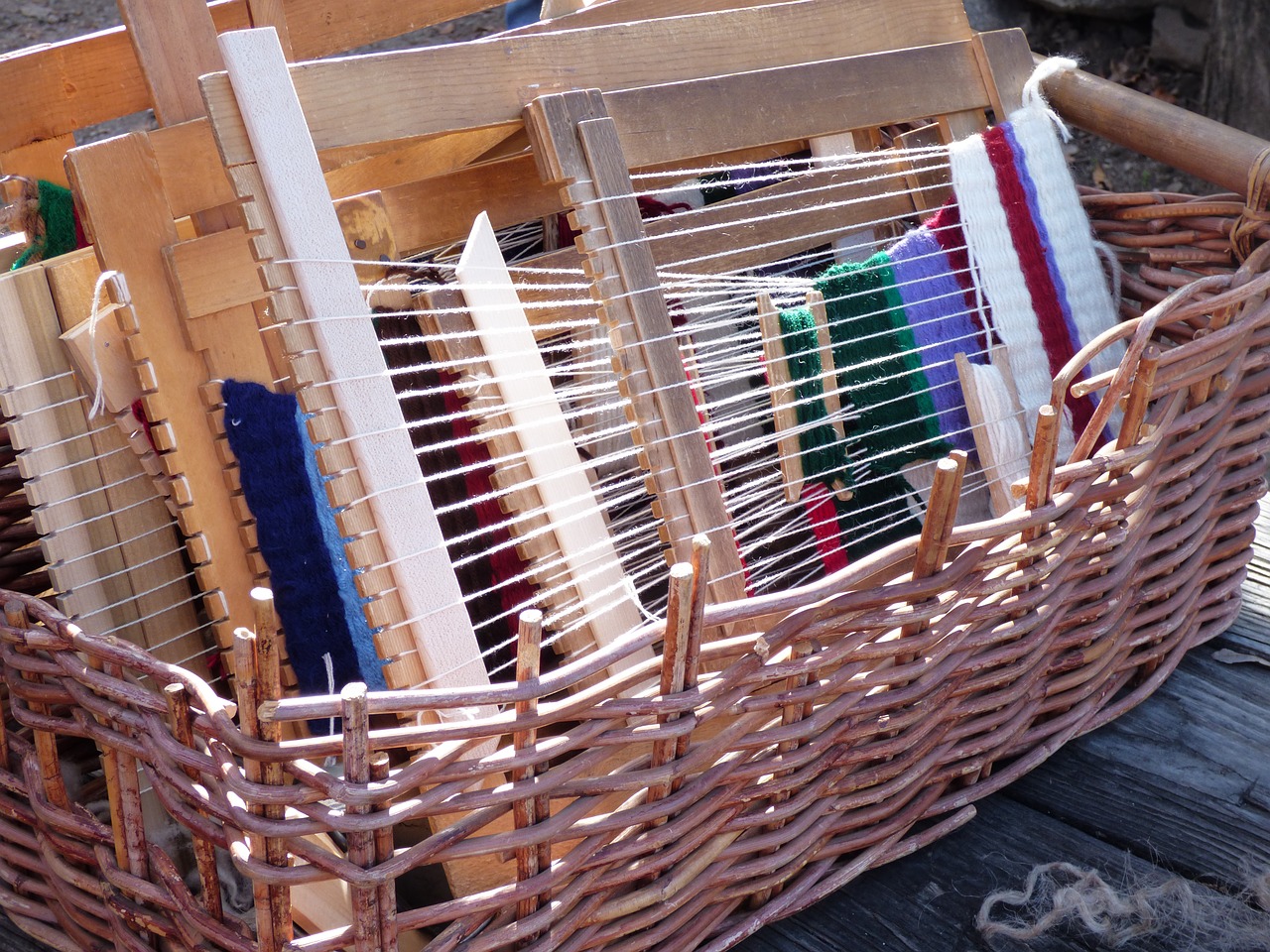 basket weaving weave free photo