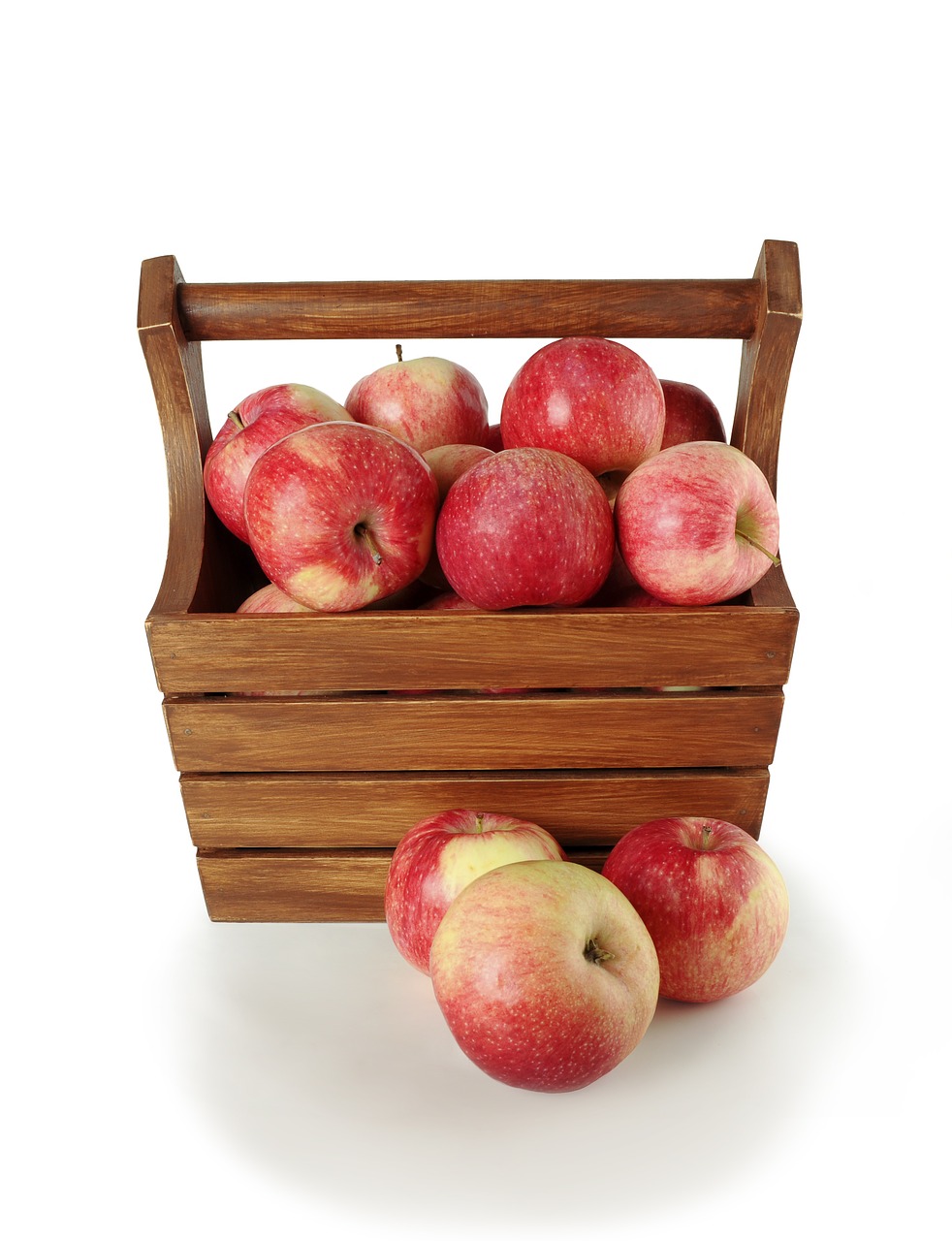 apples basket set free photo