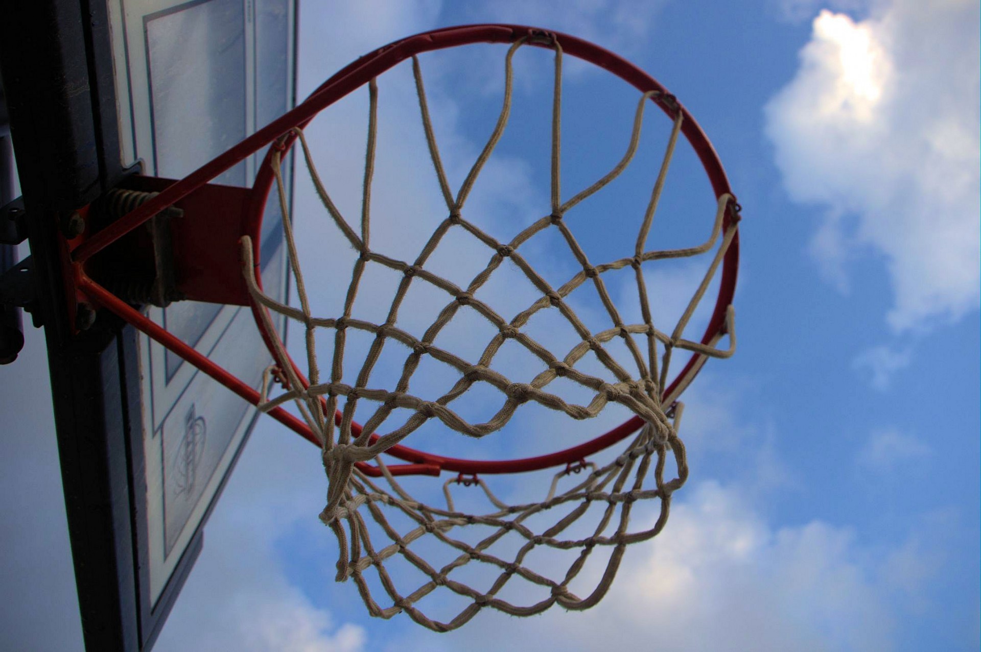 basket ball net free photo