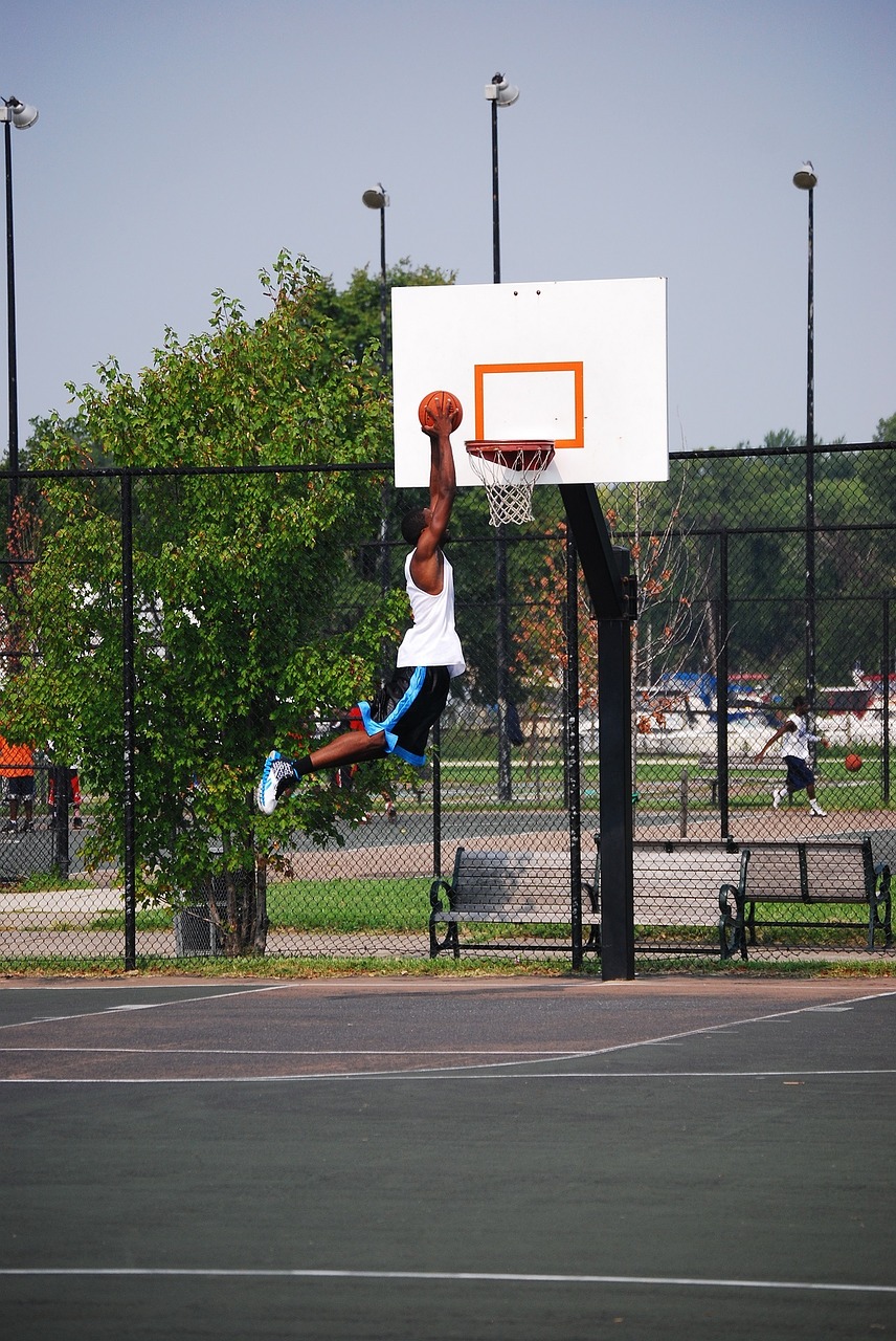 basketball player sport free photo
