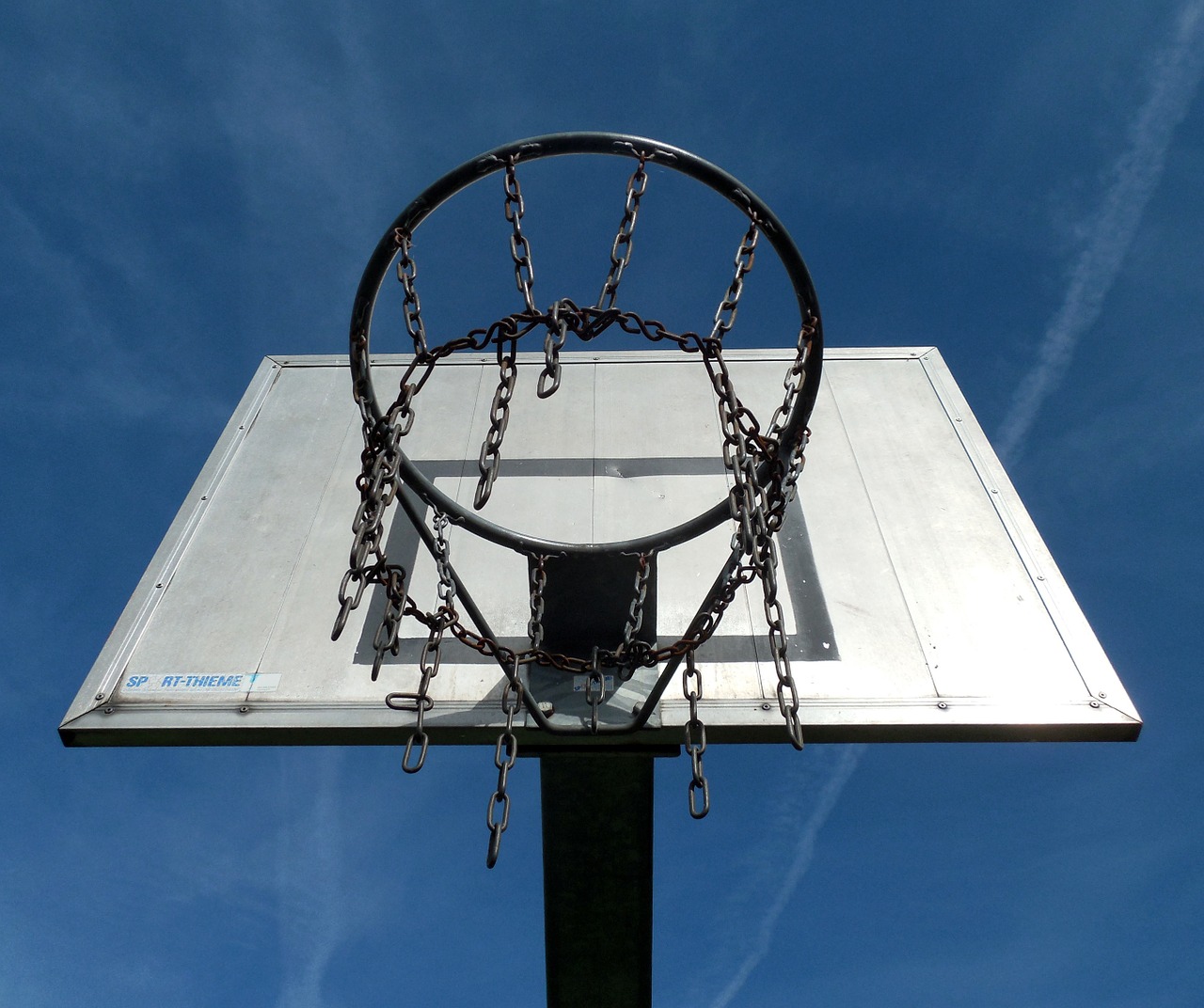 basketball basket sport free photo