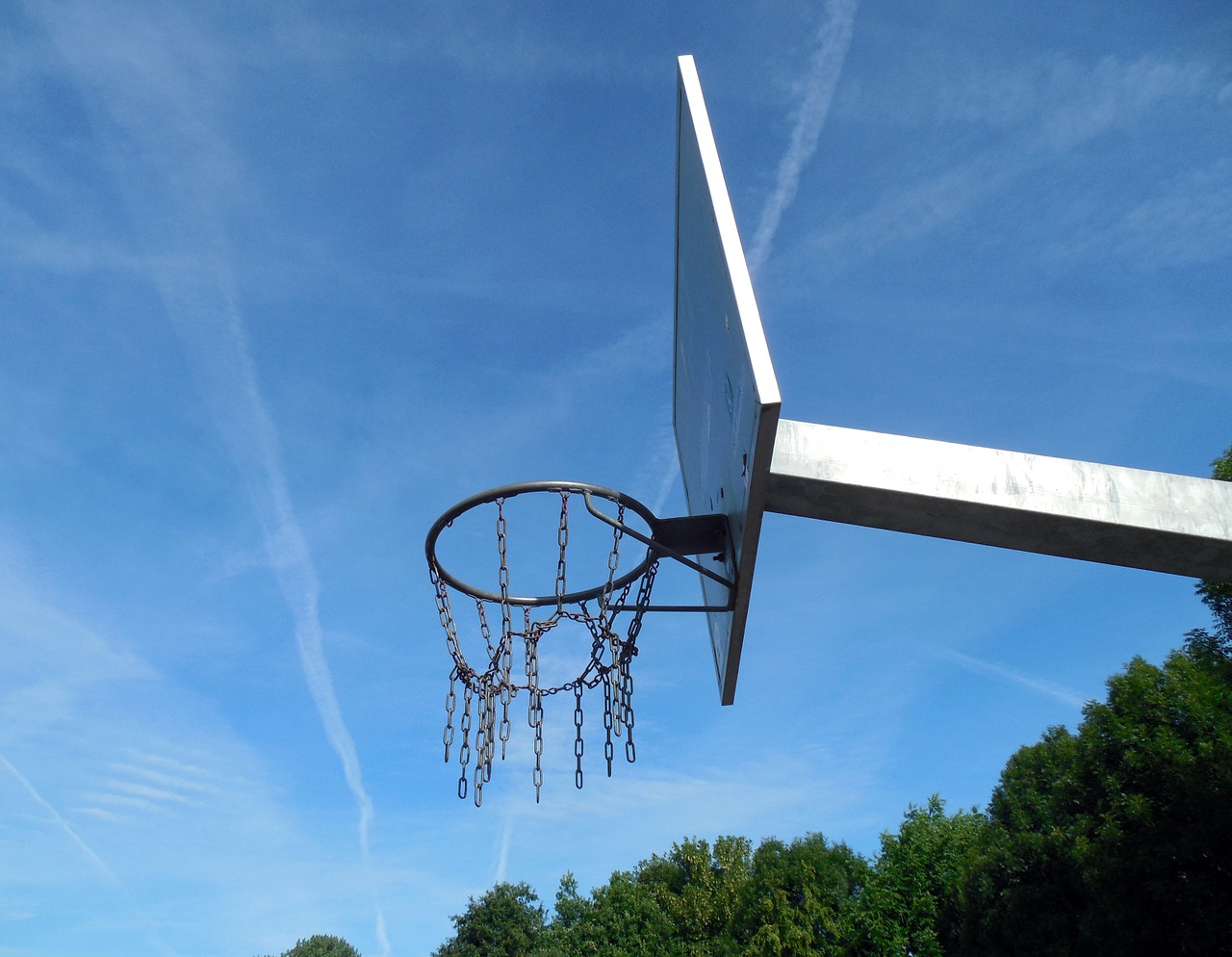 basketball basket sport free photo