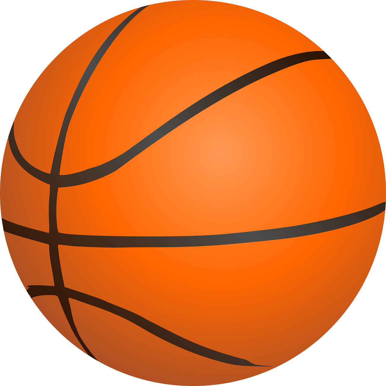 basketball ball sports free photo