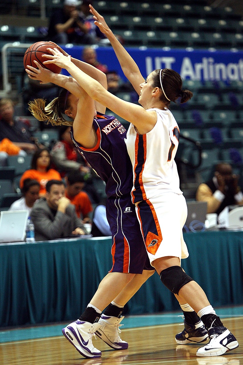 basketball girls conference free photo