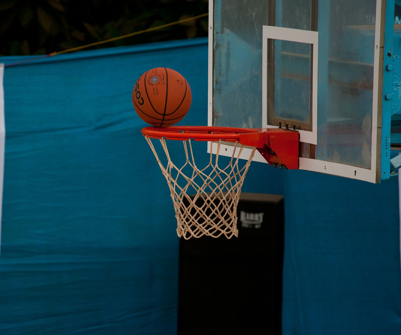basketball net ball free photo