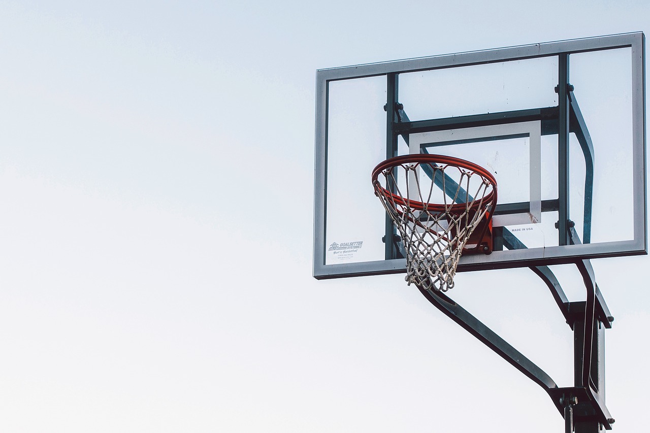 basketball rim hoop free photo