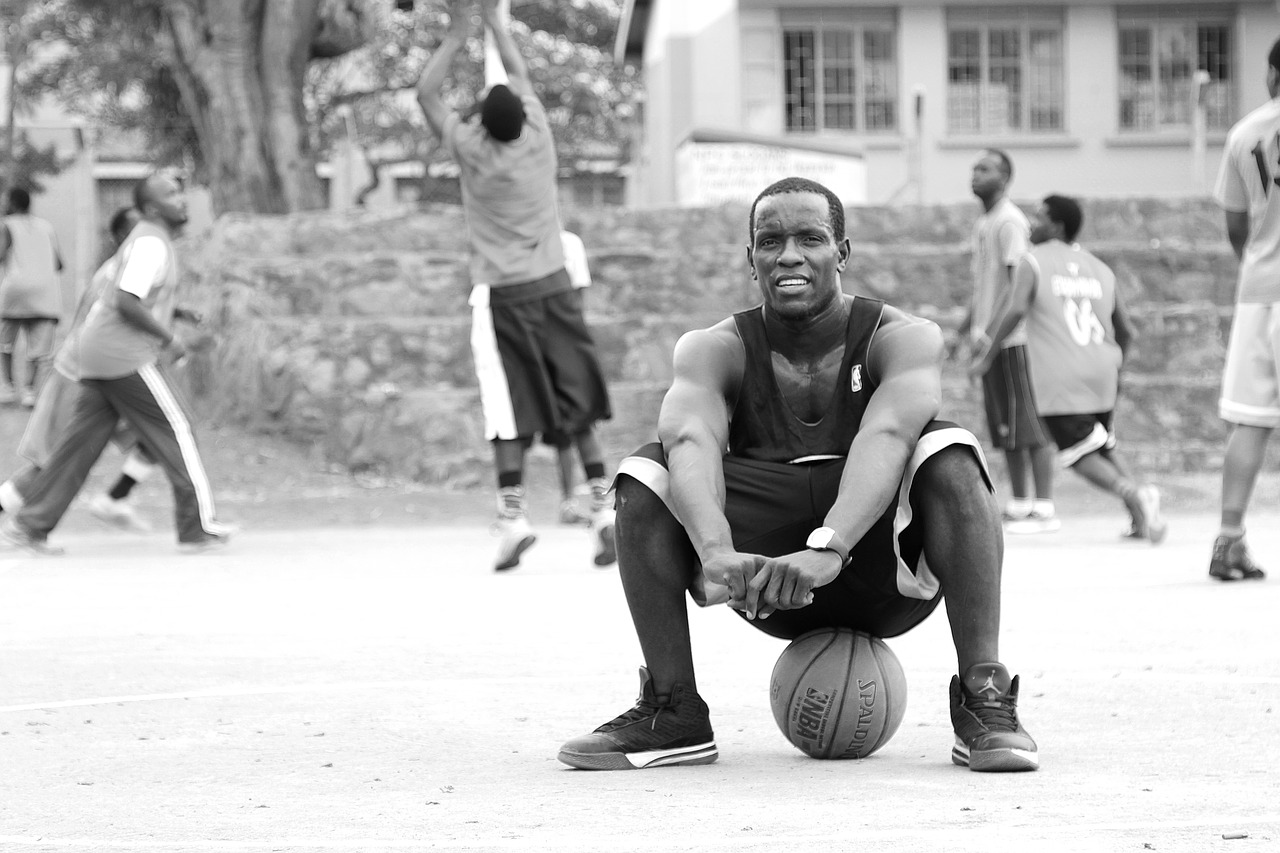 basketball africa travel free photo