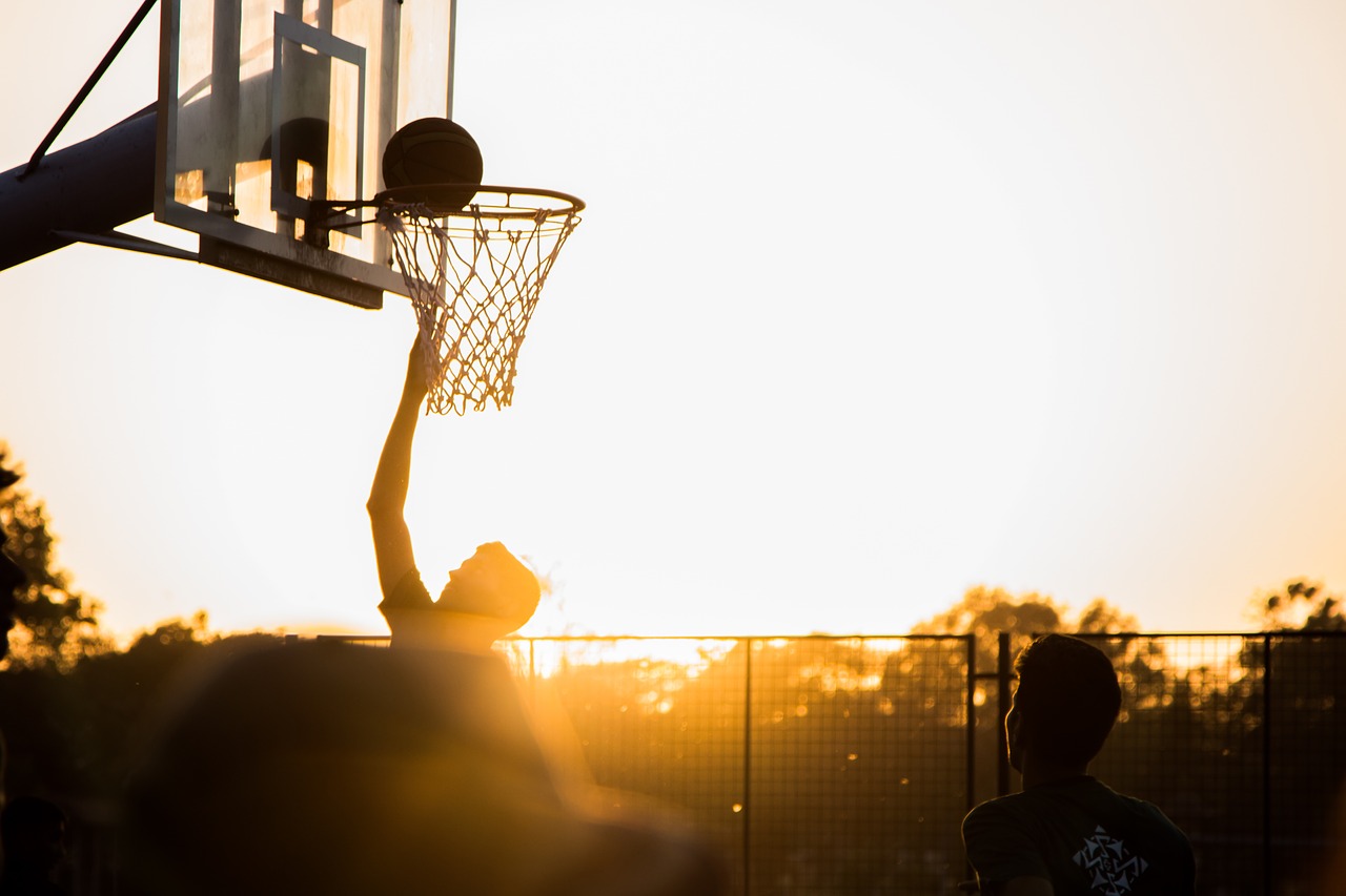 basketball sport ball free photo