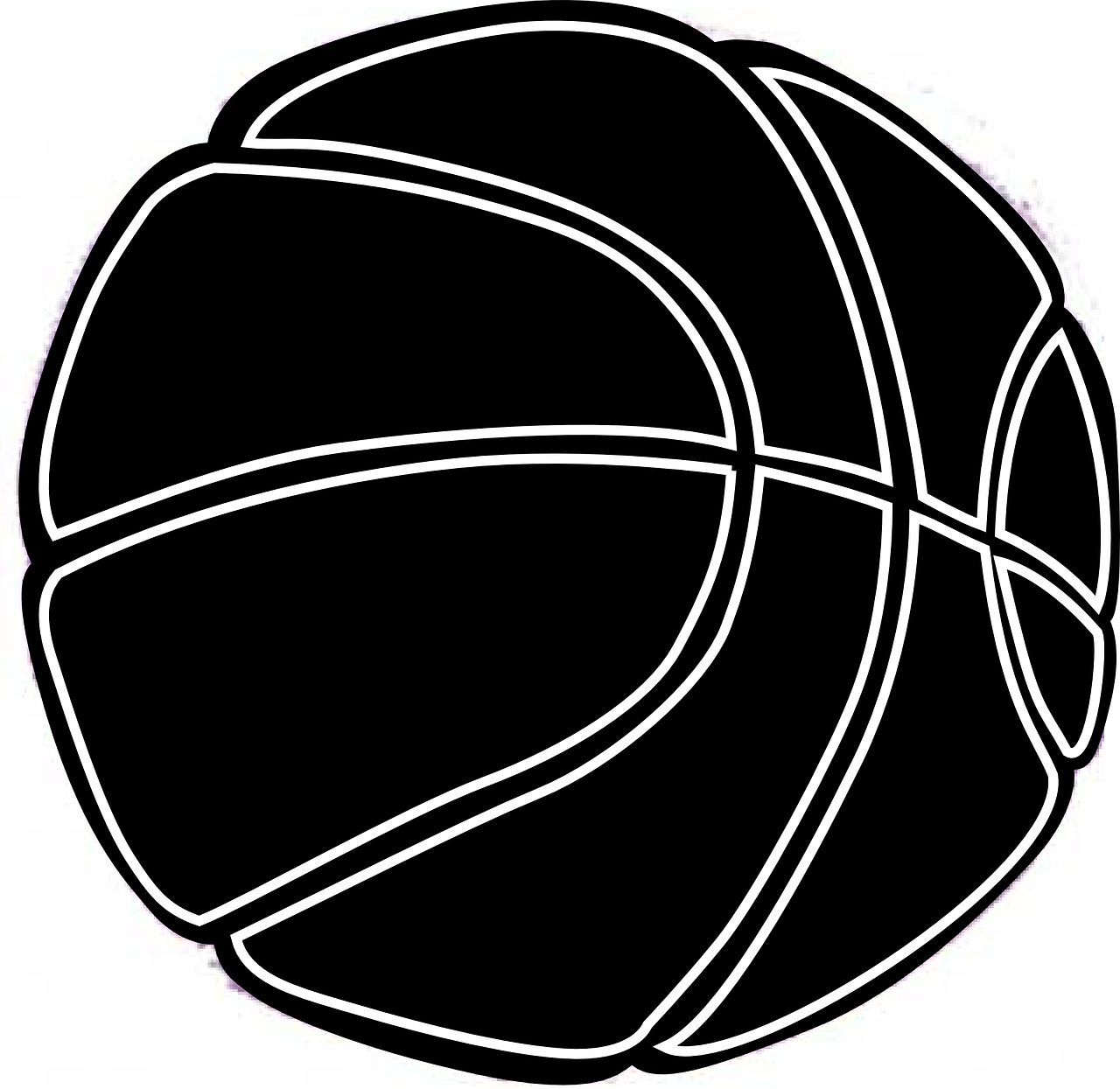 basketball black ball free photo