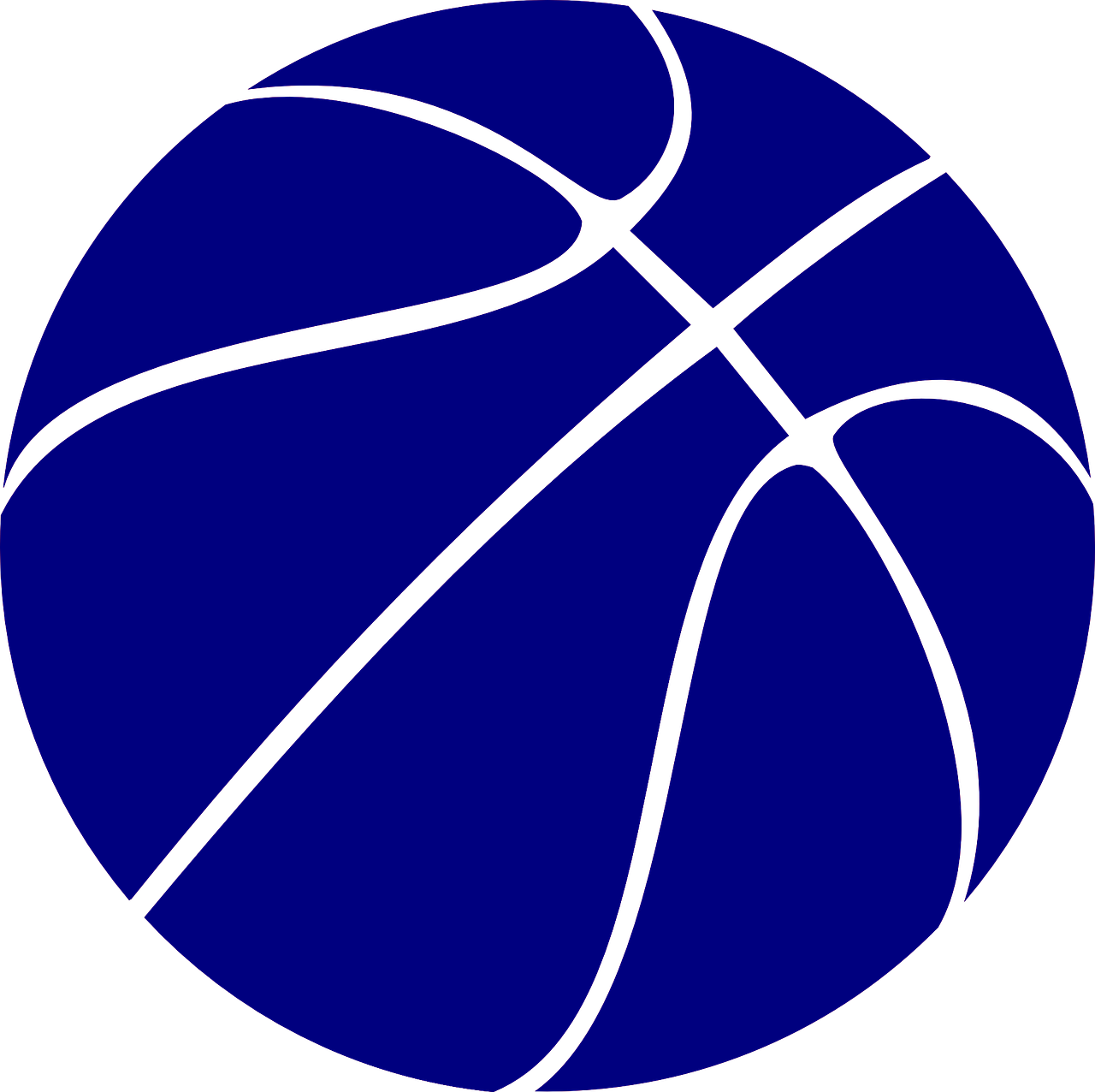 Download Ball, Basketball, Sport. Royalty-Free Vector Graphic