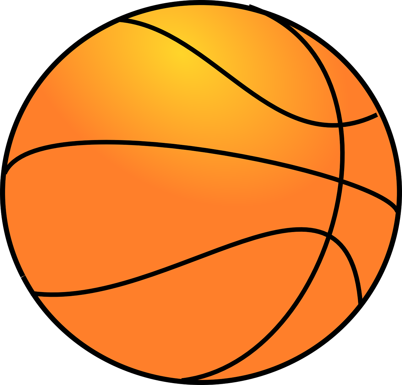 basketball sport game free photo