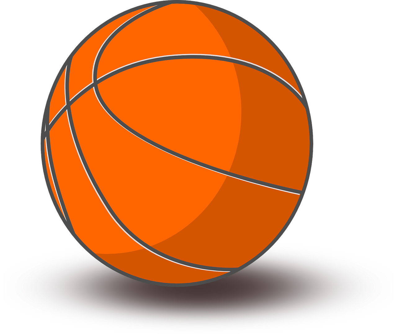 basketball ball sports free photo