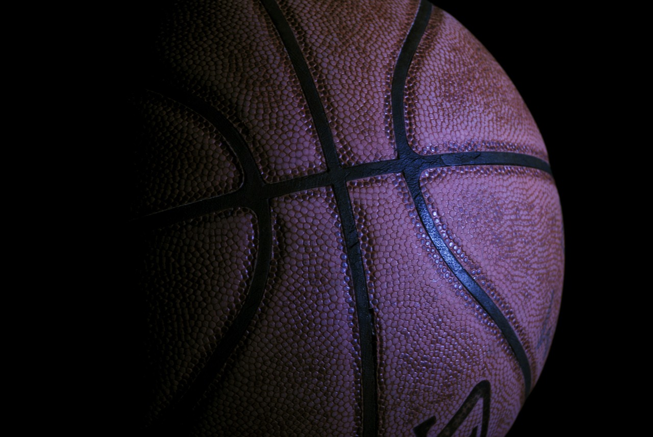 basketball sport ball free photo