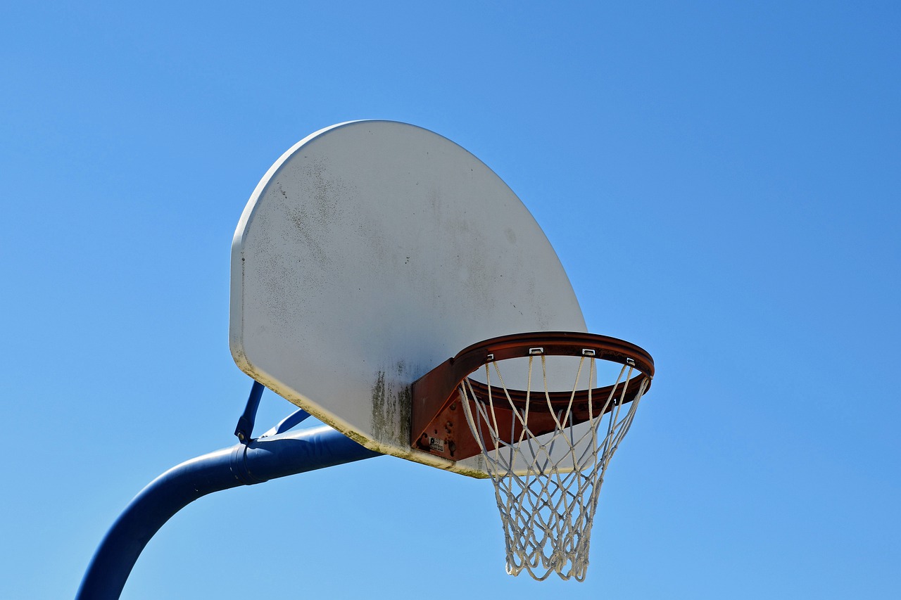 basketball  hoop  sport free photo