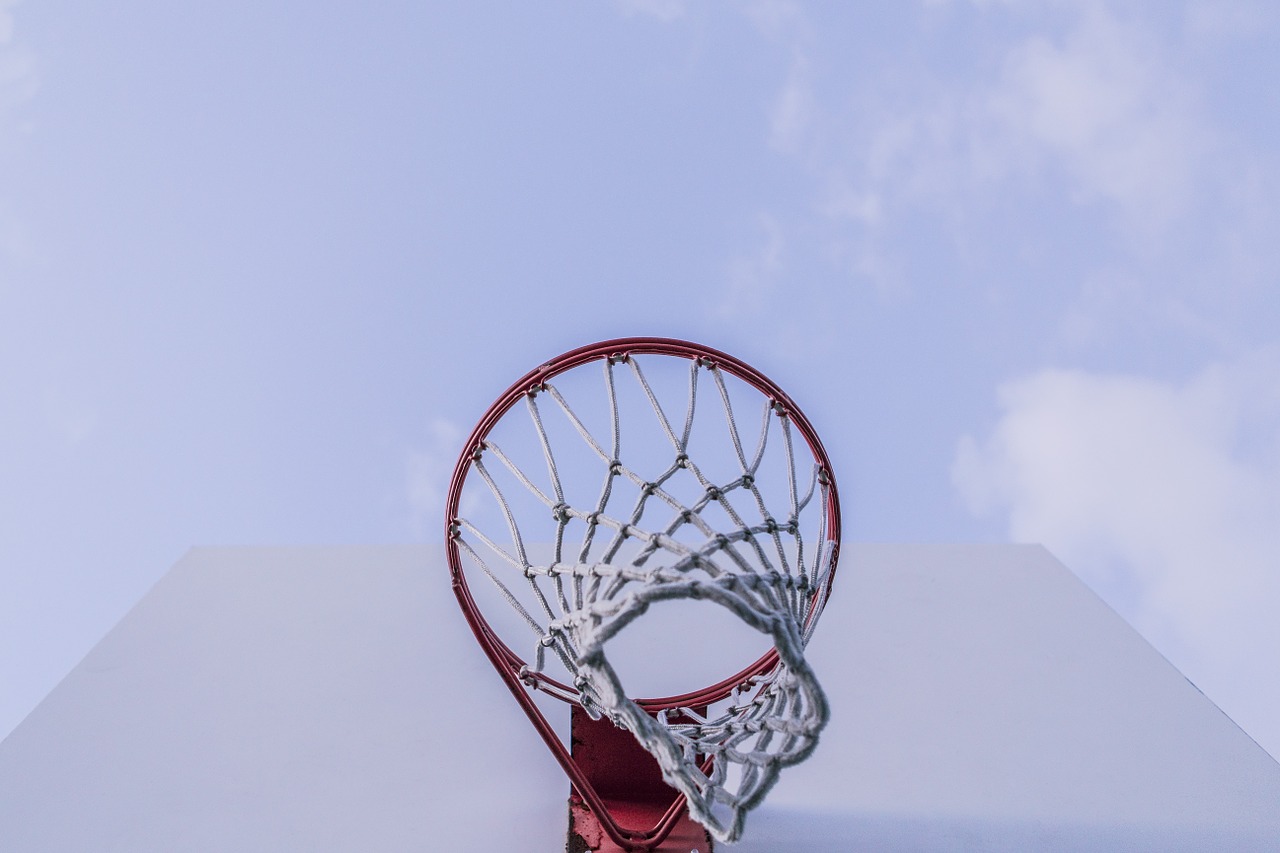 basketball sports game free photo