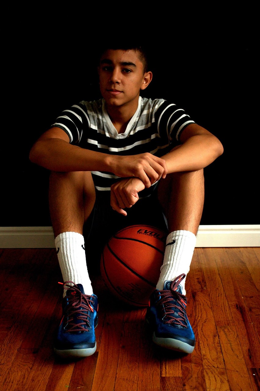 basketball latino back to school free photo