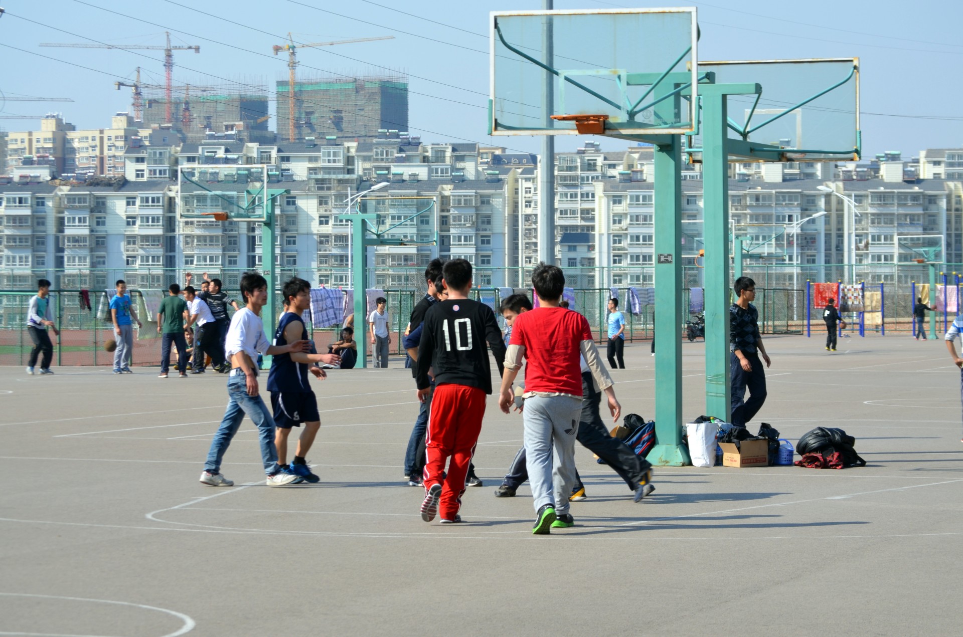 sports basketball game free photo
