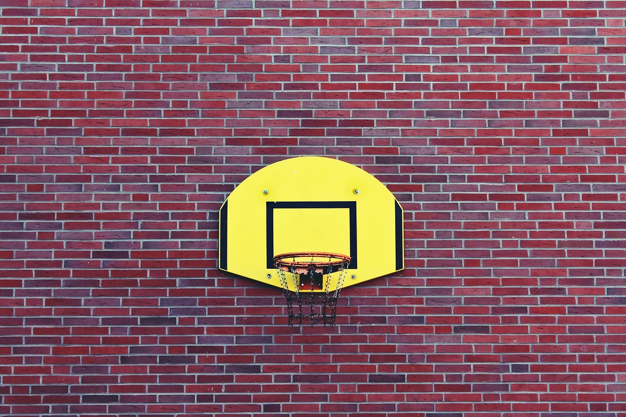 basketball hoop basketball sport free photo