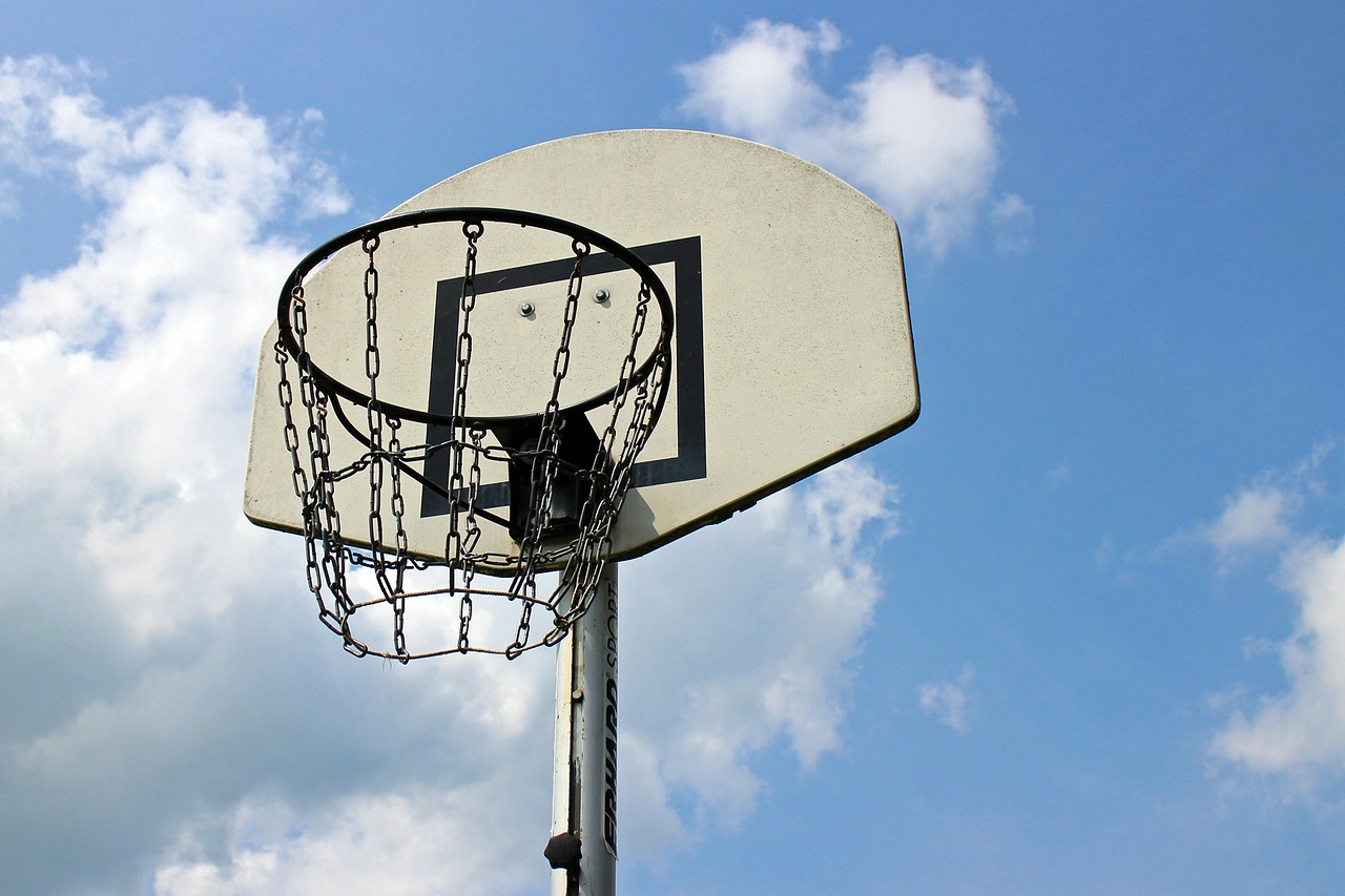 basketball hoop sport basketball free photo