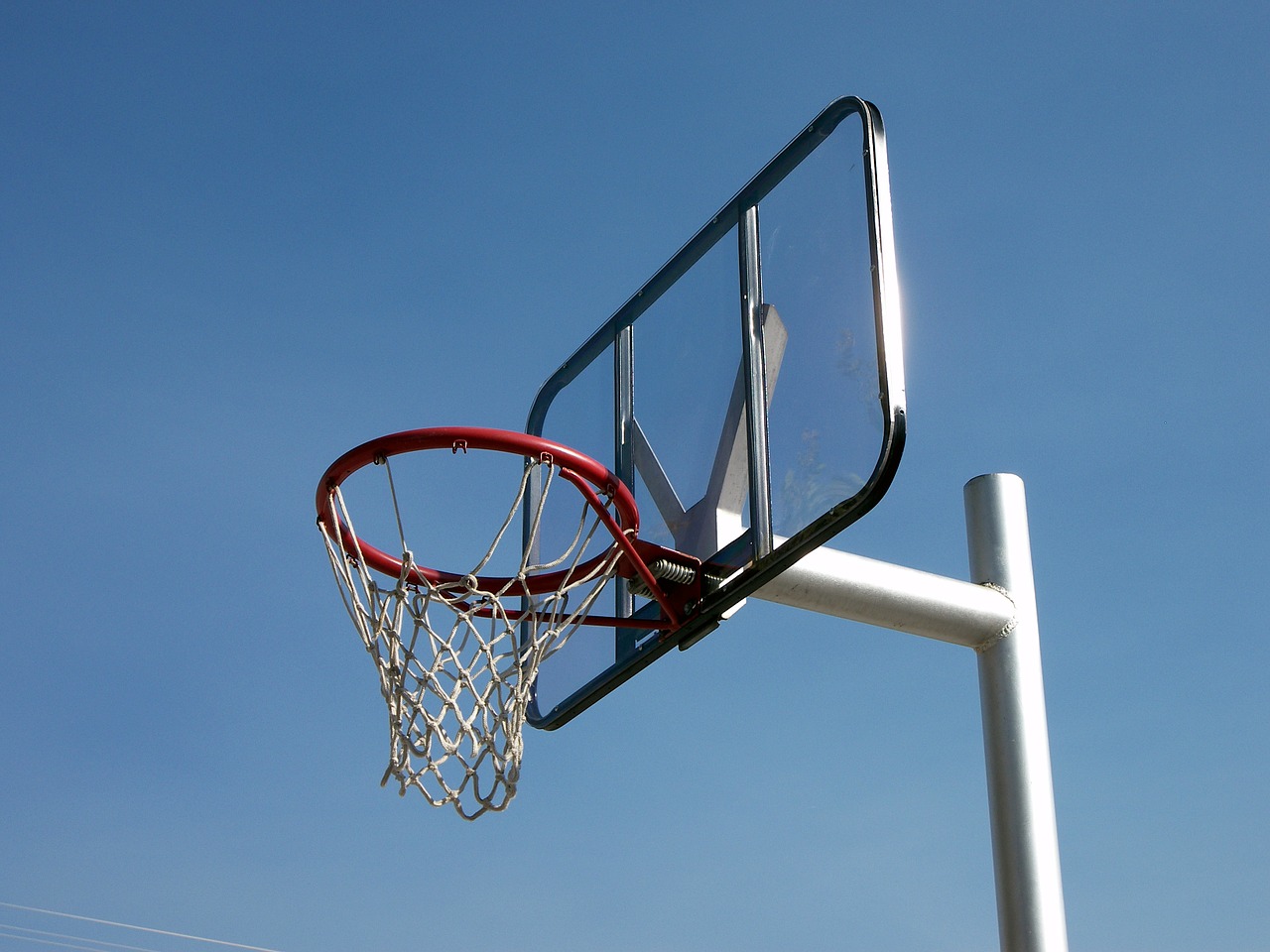 basketball hoop basketball hoop free photo