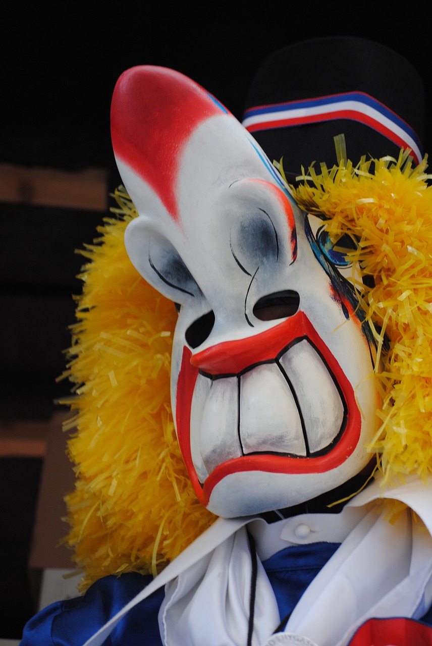 basler fasnacht mask free pictures free photo