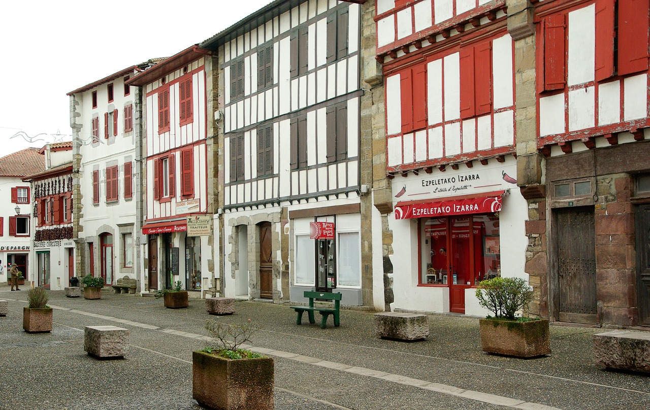 basque country stud france free photo