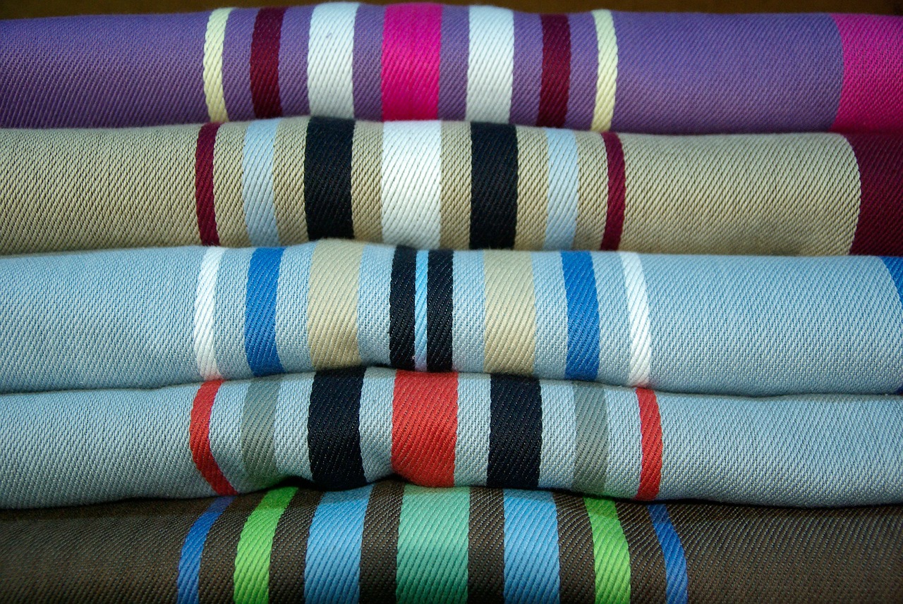 basque country weaving fabrics free photo