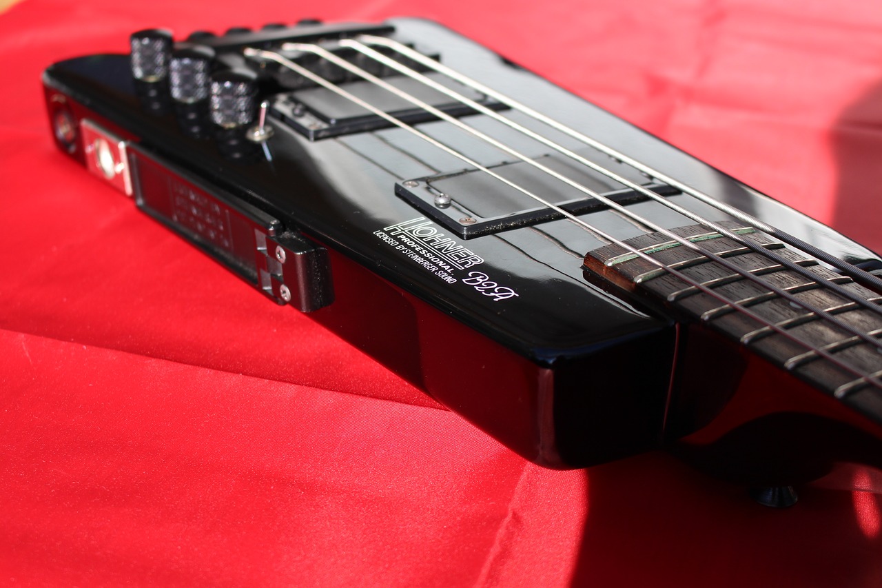 bass steinberger b2a free photo