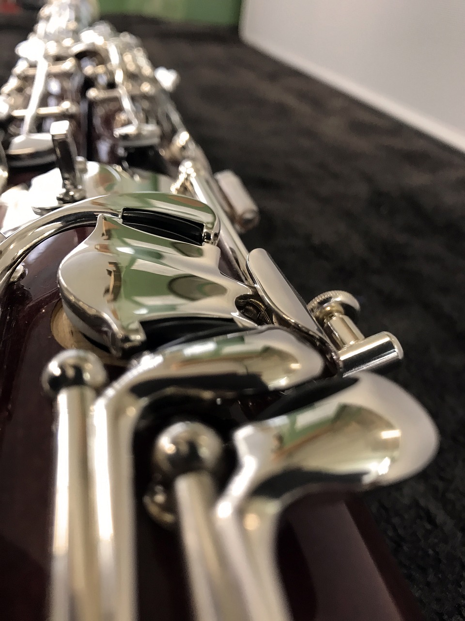 bassoon  musical instrument  brass band free photo