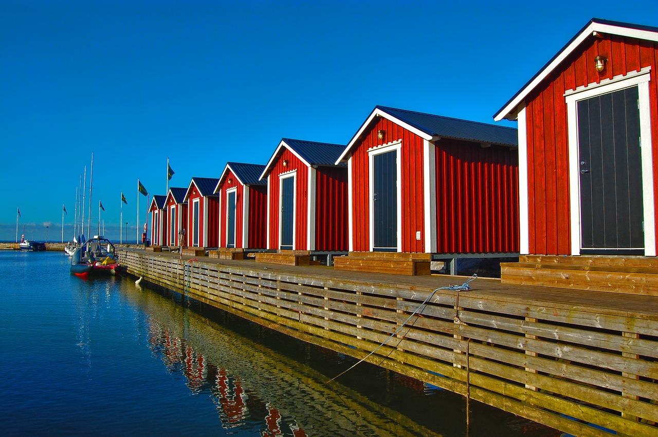 båstad  coast  the seashore free photo