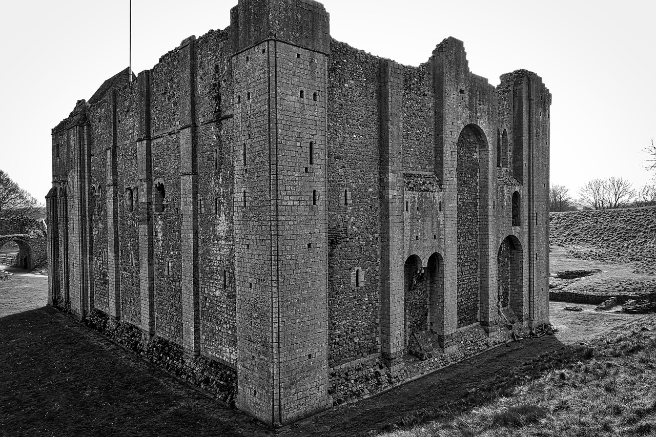 bastion citadel keep free photo