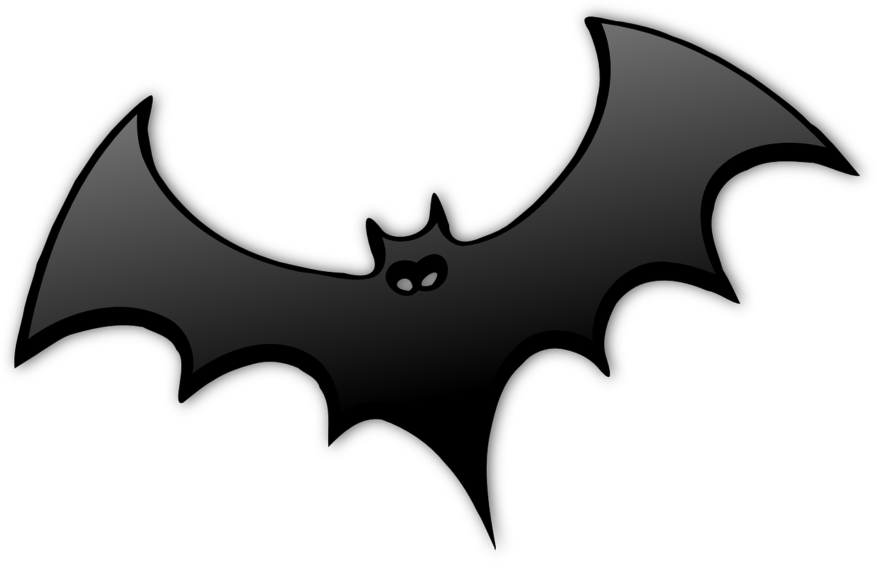 bat black dracula free photo