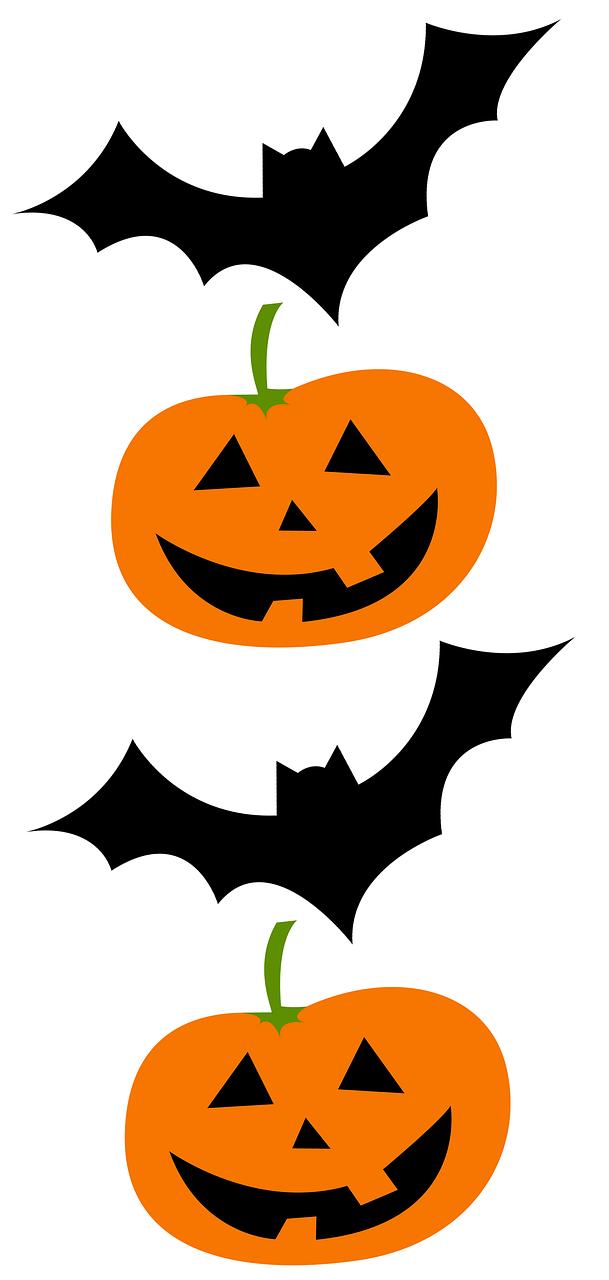 bat pumpkin pumpkins free photo