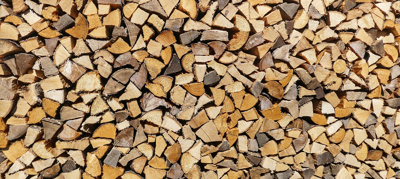 batch firewood pattern free photo