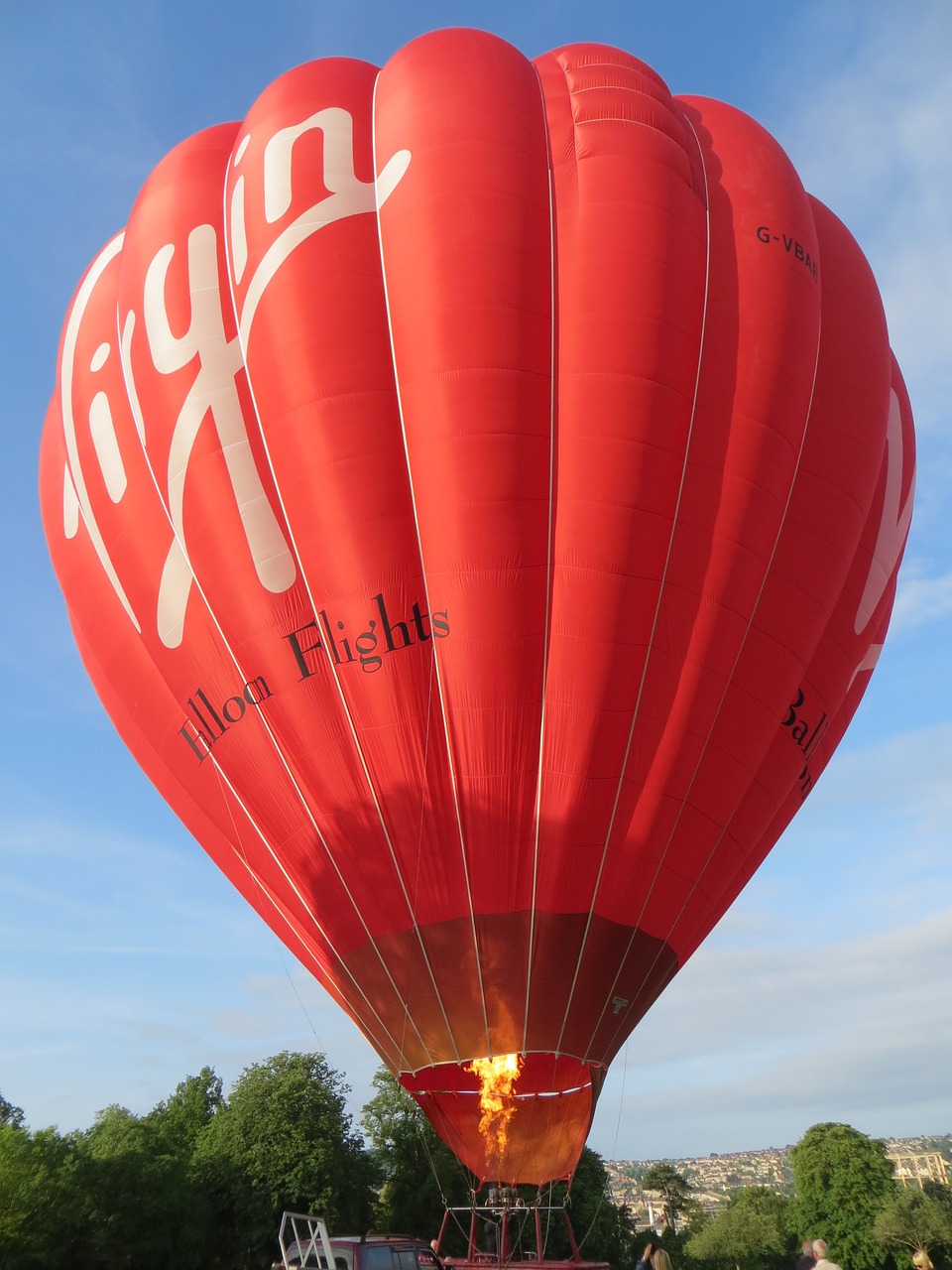 bath hot air balloon basket free photo