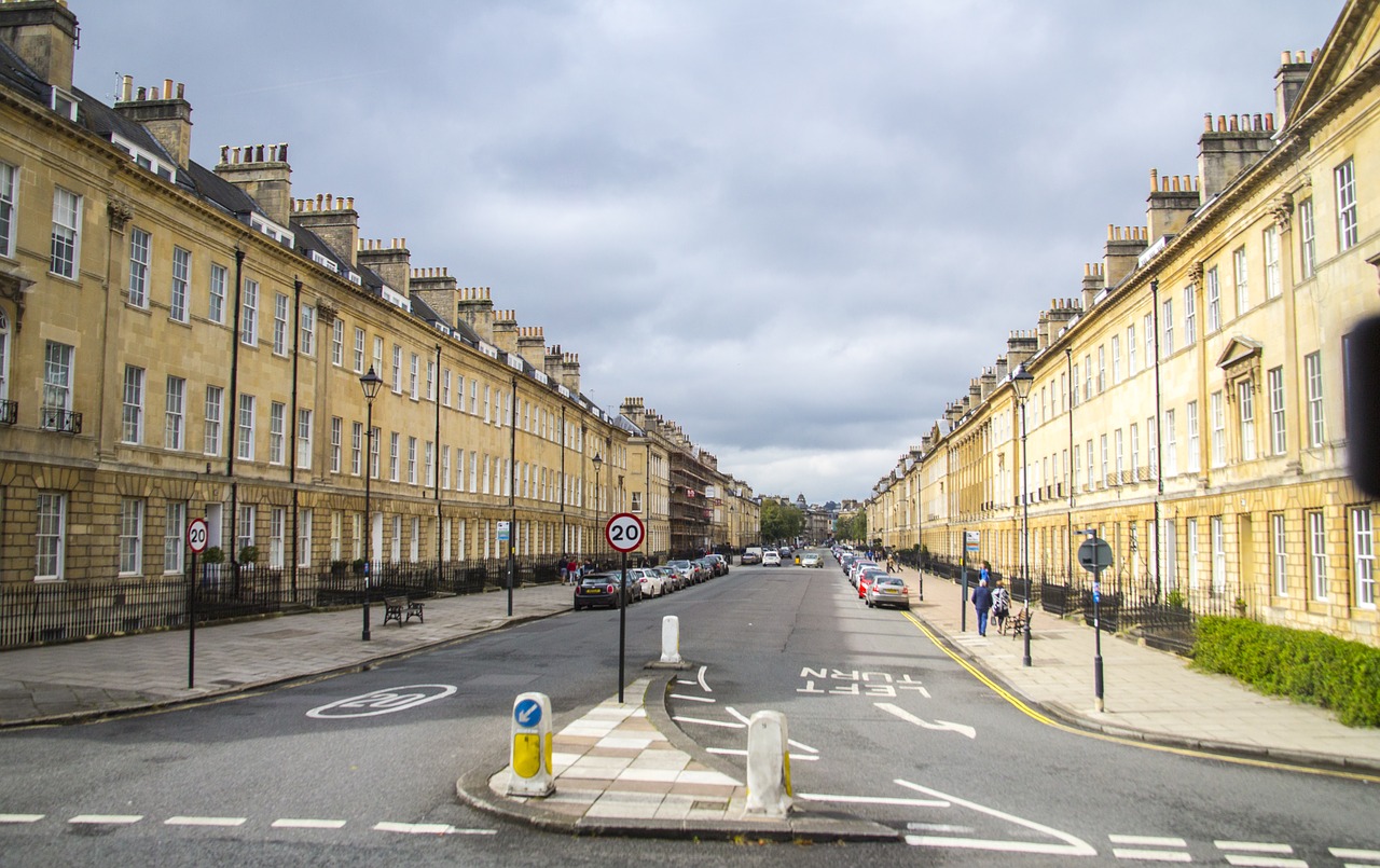 bath  uk  england free photo