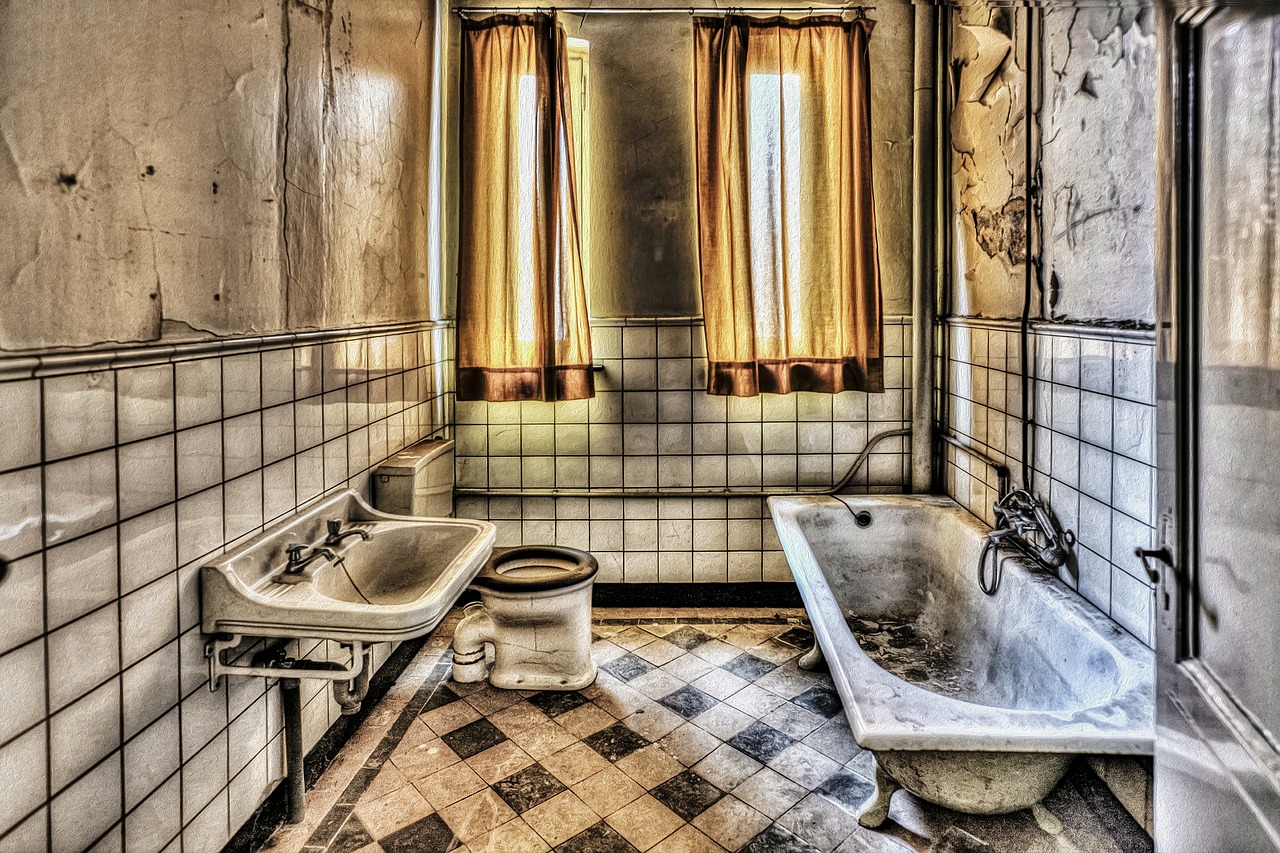 bath bathroom hdr free photo