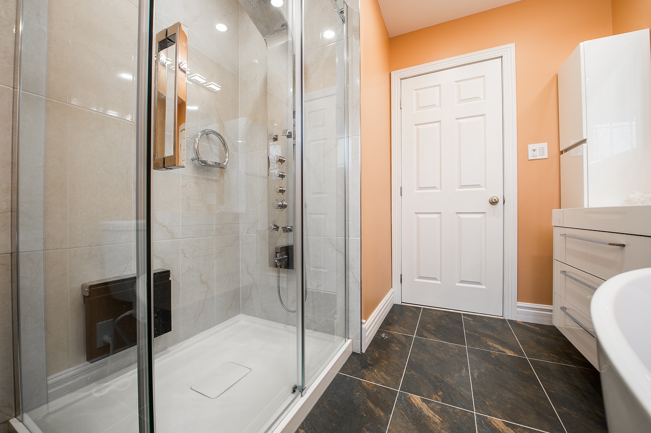 bathroom renovation interior free photo
